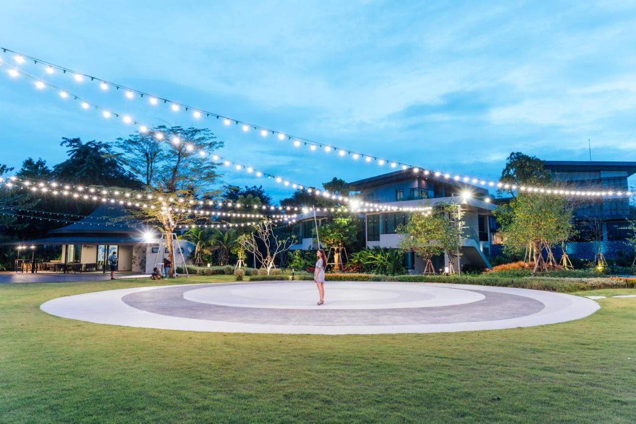 Na Tree Tara Riverside Resort Amphawa Damnoensaduak Dış mekan fotoğraf