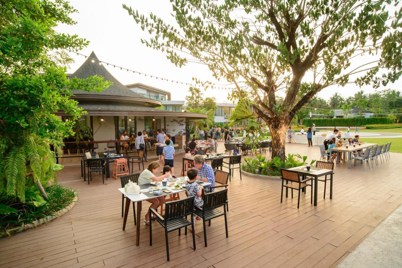 Na Tree Tara Riverside Resort Amphawa Damnoensaduak Dış mekan fotoğraf