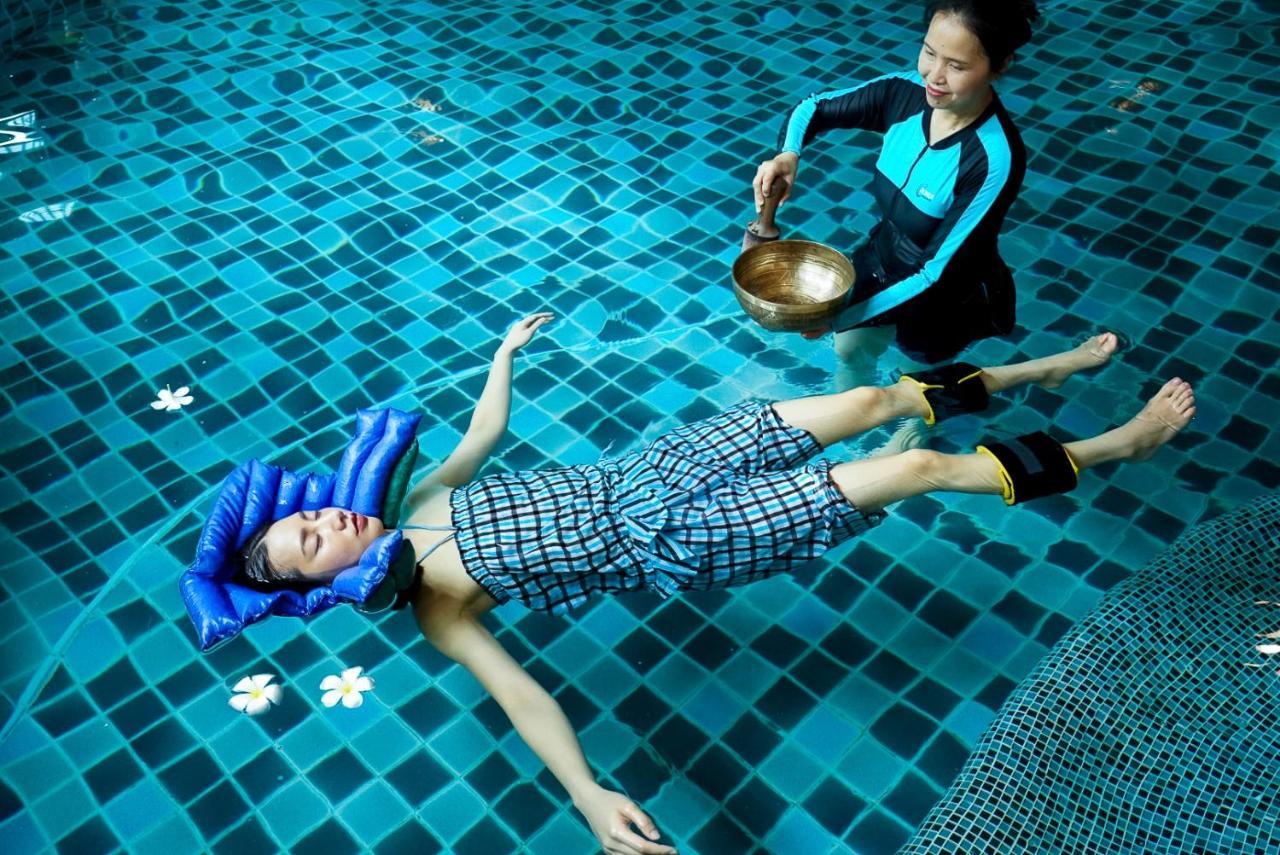 Na Tree Tara Riverside Resort Amphawa Damnoensaduak Dış mekan fotoğraf