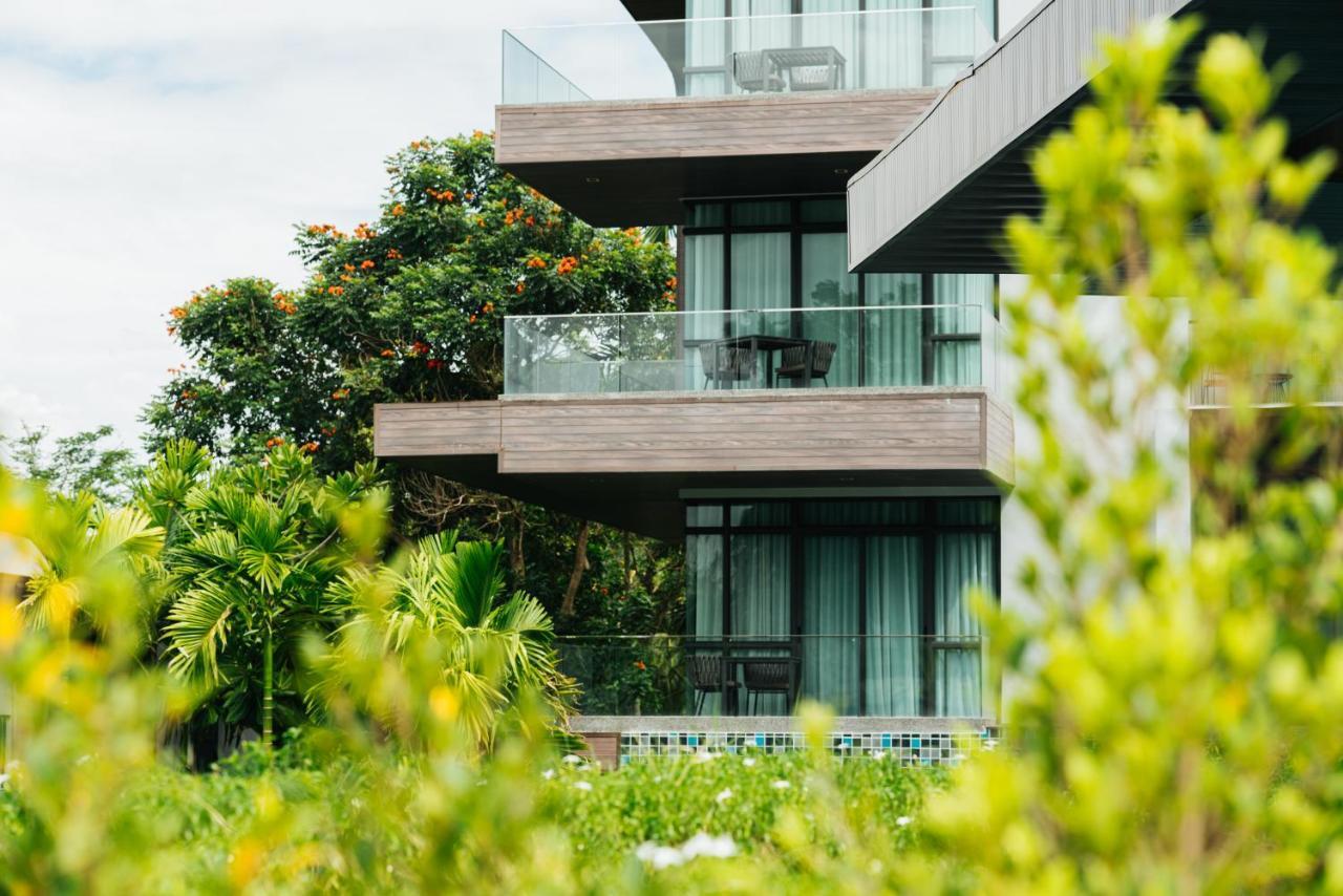Na Tree Tara Riverside Resort Amphawa Damnoensaduak Dış mekan fotoğraf
