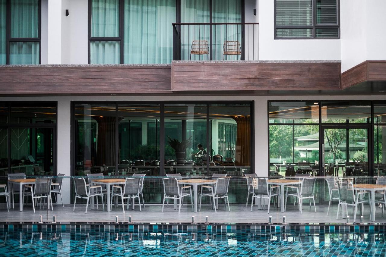 Na Tree Tara Riverside Resort Amphawa Damnoensaduak Dış mekan fotoğraf